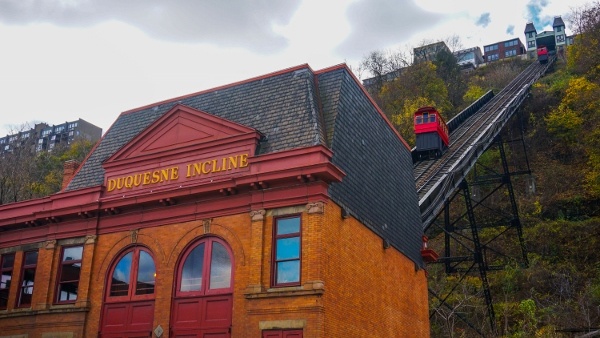 Duquesne Incline Image