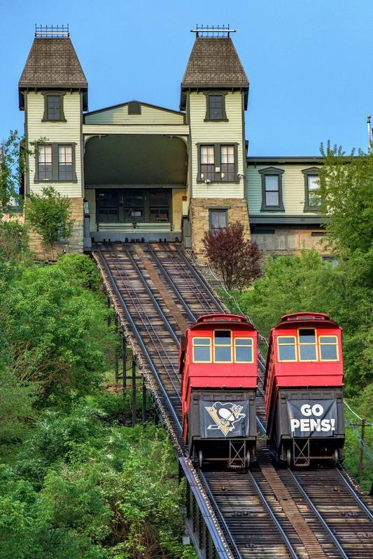 Duquesne Incline article photo