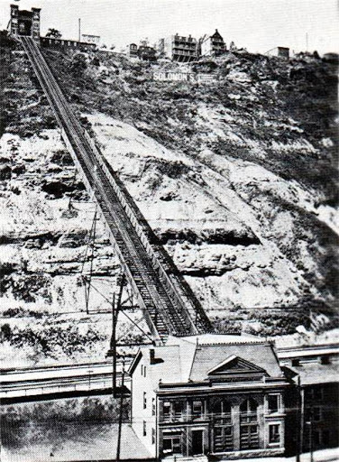 Duquesne Incline History